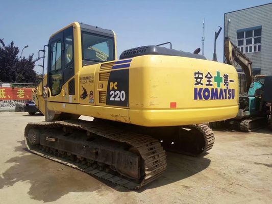 PC220-8 linh hoạt Crawler Máy đào Komatsu tay thứ hai cho Đông Nam Á
