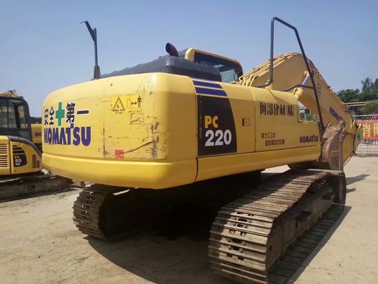 PC220-8 linh hoạt Crawler Máy đào Komatsu tay thứ hai cho Đông Nam Á