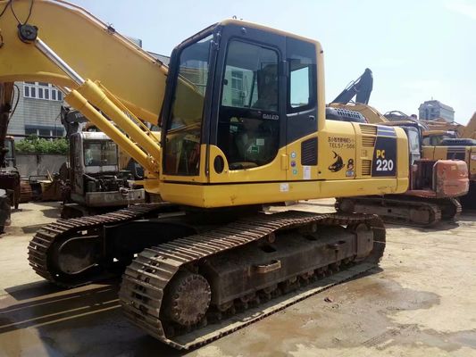 PC220-8 linh hoạt Crawler Máy đào Komatsu tay thứ hai cho Đông Nam Á