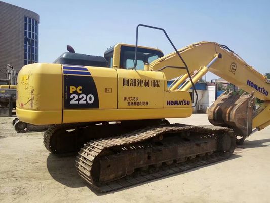 PC220-8 linh hoạt Crawler Máy đào Komatsu tay thứ hai cho Đông Nam Á