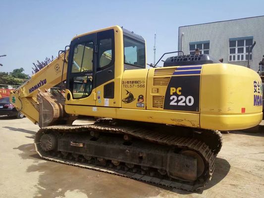 PC220-8 linh hoạt Crawler Máy đào Komatsu tay thứ hai cho Đông Nam Á