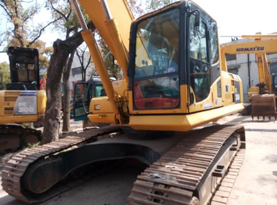 Originla Màu dùng Komatsu Excavator PC240-8 dùng Crawler Excavator