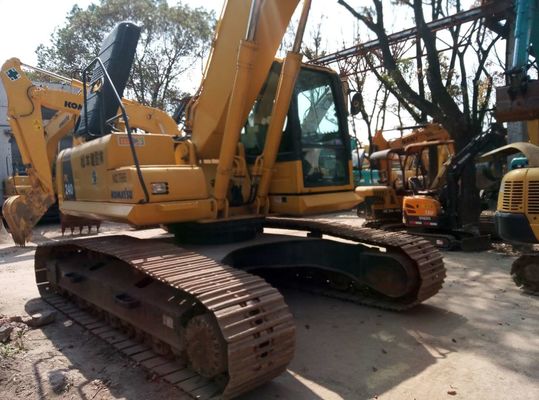 Originla Màu dùng Komatsu Excavator PC240-8 dùng Crawler Excavator