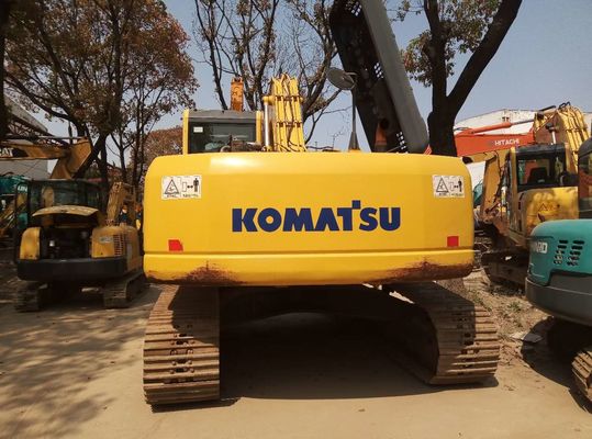 Originla Màu dùng Komatsu Excavator PC240-8 dùng Crawler Excavator