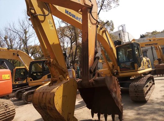 Originla Màu dùng Komatsu Excavator PC240-8 dùng Crawler Excavator