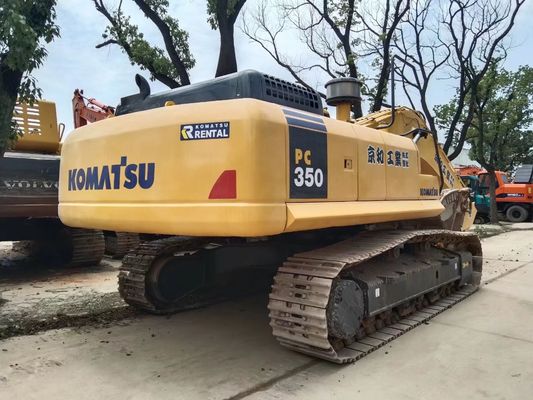 35 tấn sử dụng Komatsu PC350-7 Máy đào lượn PC300-7 PC350-7 linh hoạt