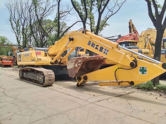 35 tấn sử dụng Komatsu PC350-7 Máy đào lượn PC300-7 PC350-7 linh hoạt