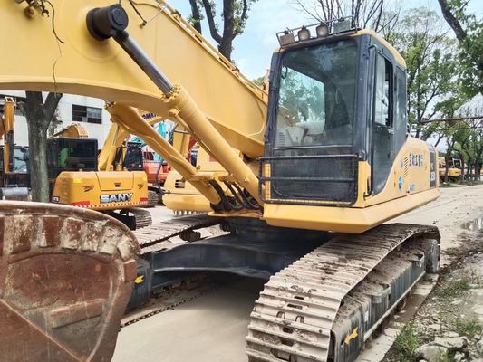 35 tấn sử dụng Komatsu PC350-7 Máy đào lượn PC300-7 PC350-7 linh hoạt