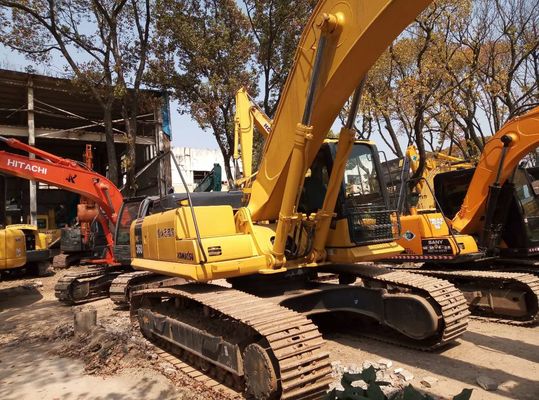 PC360-7 Crawler được gắn máy đào Komatsu cũ gốc Nhật Bản