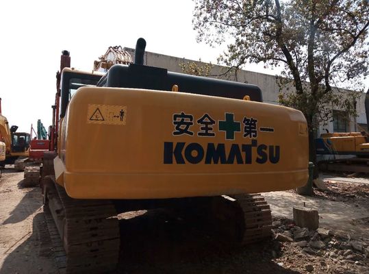 PC360-7 Crawler được gắn máy đào Komatsu cũ gốc Nhật Bản
