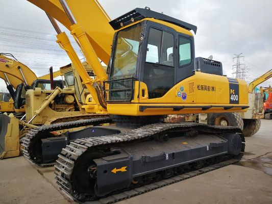 PC400-7 Komatsu sử dụng máy đào 40 tấn Tình trạng tốt