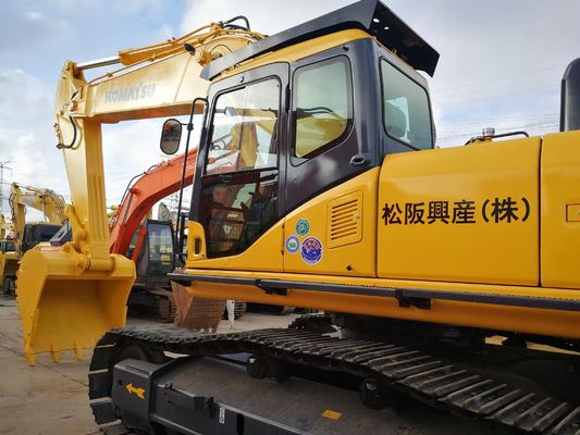 PC400-7 Komatsu sử dụng máy đào 40 tấn Tình trạng tốt