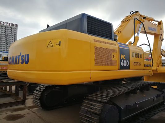 PC400-7 Komatsu sử dụng máy đào 40 tấn Tình trạng tốt