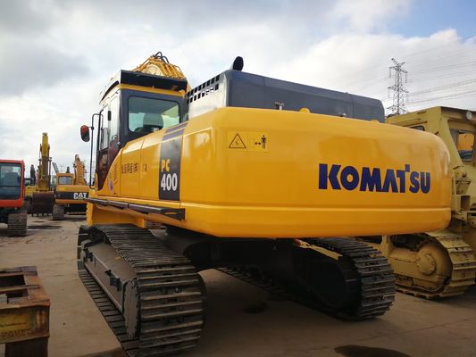 PC400-7 Komatsu sử dụng máy đào 40 tấn Tình trạng tốt