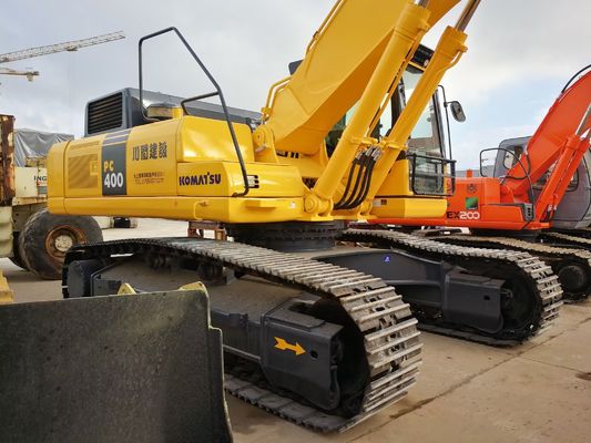 PC400-7 Komatsu sử dụng máy đào 40 tấn Tình trạng tốt