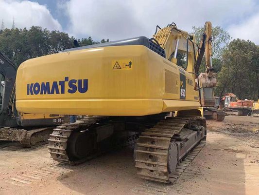 Hoạt động an toàn Komatsu Mini Excavator PC450-7 gốc Nhật Bản
