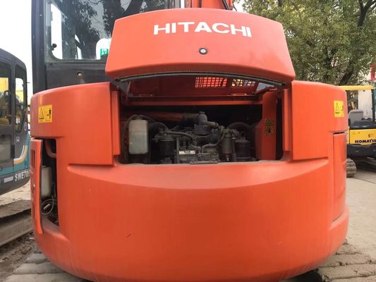 Nhật Bản sử dụng máy đào ZX75US-3 Hiệu quả năng lượng Hitachi Crawler Excavator