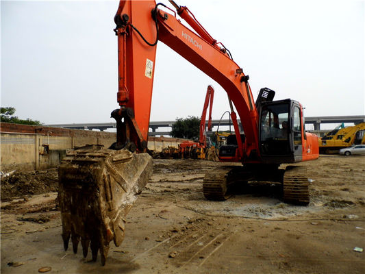 Màu gốc sử dụng Hitachi ZX200-3G Crawler Excavator trong tình trạng tốt