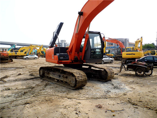 Màu gốc sử dụng Hitachi ZX200-3G Crawler Excavator trong tình trạng tốt