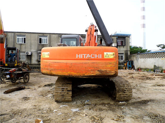 Màu gốc sử dụng Hitachi ZX200-3G Crawler Excavator trong tình trạng tốt