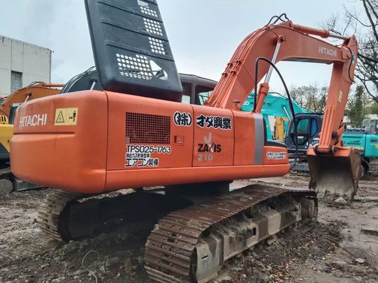 2012 Năm sử dụng Hitachi ZX210-3G Crawler Excavator Trong tình trạng tốt/Sản phẩm sử dụng Hitachi ZX200-3G ZX210-3G Excavator bán