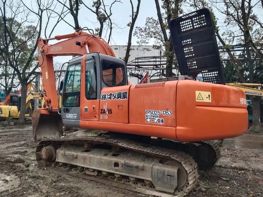 2012 Năm sử dụng Hitachi ZX210-3G Crawler Excavator Trong tình trạng tốt/Sản phẩm sử dụng Hitachi ZX200-3G ZX210-3G Excavator bán