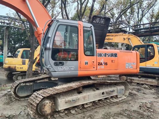 2012 Năm sử dụng Hitachi ZX210-3G Crawler Excavator Trong tình trạng tốt/Sản phẩm sử dụng Hitachi ZX200-3G ZX210-3G Excavator bán
