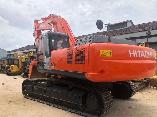 Màu sơn lại máy đào cũ Hitachi ZX330-3G Tình trạng tốt Máy đào Crawler cũ