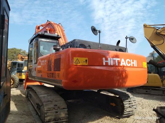 ZX350-3G 35 tấn Hitachi Excavator Crawler ZX330-3G Với động cơ mạnh mẽ