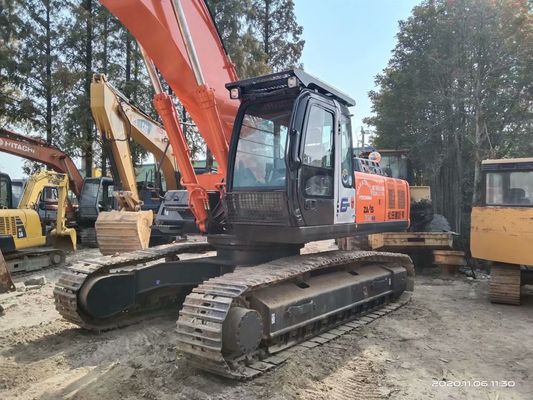 ZX350-3G 35 tấn Hitachi Excavator Crawler ZX330-3G Với động cơ mạnh mẽ