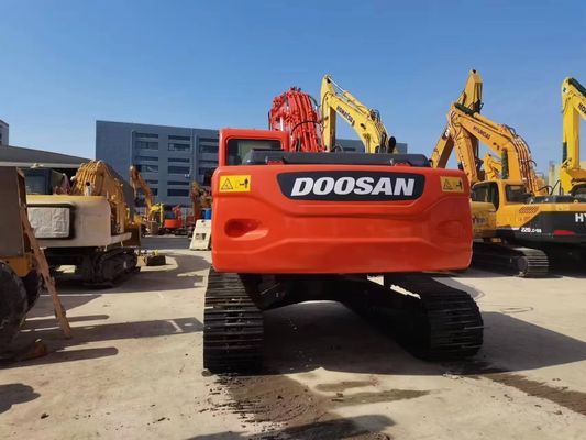 Bản gốc Hàn Quốc sử dụng máy đào mini Doosan DX225LC sử dụng máy đào Doosan