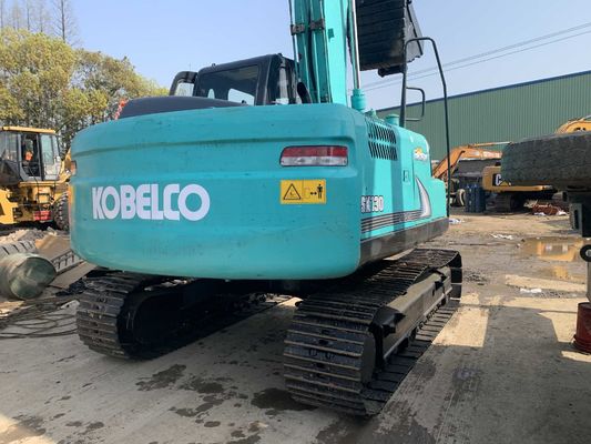 Bản gốc Nhật Bản Kobelco SK130LC-8 Excavator Crawler/Kobelco SK130LC-8 140LC-8 Excavator bán ở Philippines