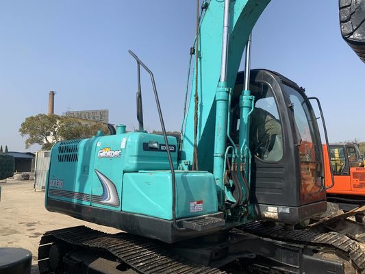 Bản gốc Nhật Bản Kobelco SK130LC-8 Excavator Crawler/Kobelco SK130LC-8 140LC-8 Excavator bán ở Philippines