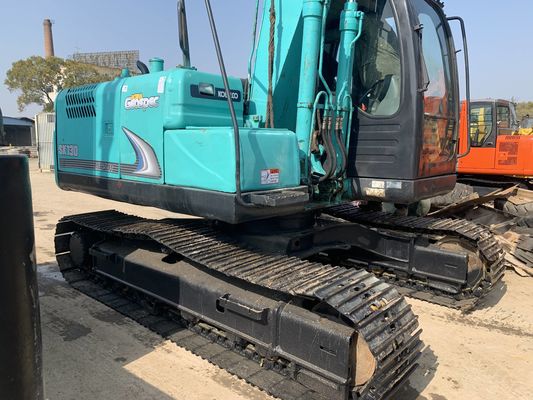 Bản gốc Nhật Bản Kobelco SK130LC-8 Excavator Crawler/Kobelco SK130LC-8 140LC-8 Excavator bán ở Philippines