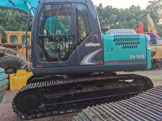 Kobelco sử dụng SK140LC-8 Crawler máy đào thủy lực bán ở Philippines