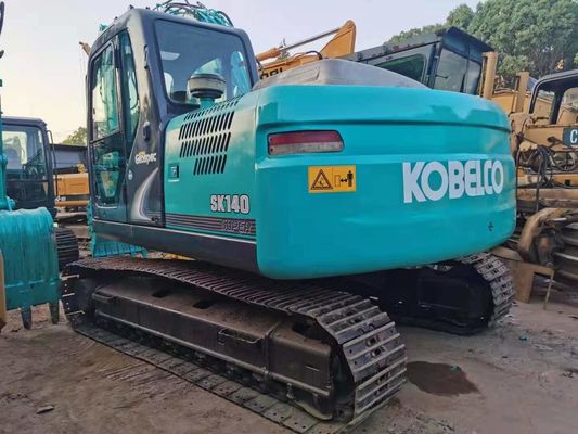 Kobelco sử dụng SK140LC-8 Crawler máy đào thủy lực bán ở Philippines