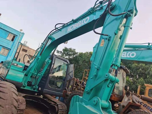 Kobelco sử dụng SK140LC-8 Crawler máy đào thủy lực bán ở Philippines
