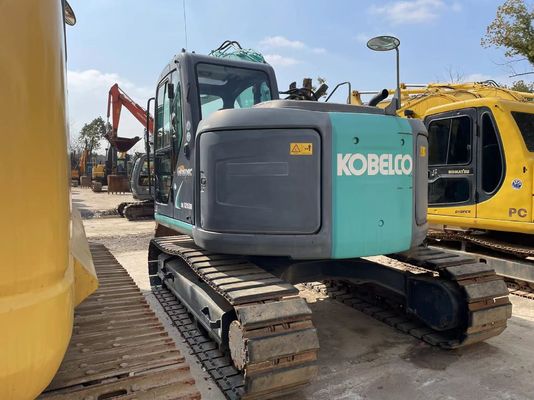 Kobelco SK125SR Cổ khoan crawler cũ trong tình trạng tốt SK125SR Philippines