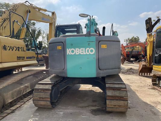 Kobelco SK125SR Cổ khoan crawler cũ trong tình trạng tốt SK125SR Philippines