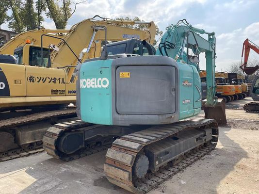 Kobelco SK125SR Cổ khoan crawler cũ trong tình trạng tốt SK125SR Philippines