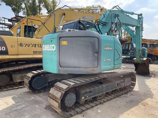 Kobelco SK125SR Cổ khoan crawler cũ trong tình trạng tốt SK125SR Philippines