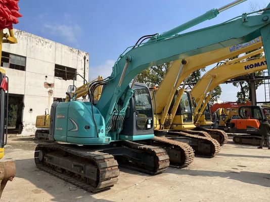 Kobelco SK125SR Cổ khoan crawler cũ trong tình trạng tốt SK125SR Philippines