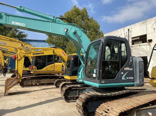 Kobelco SK125SR Cổ khoan crawler cũ trong tình trạng tốt SK125SR Philippines