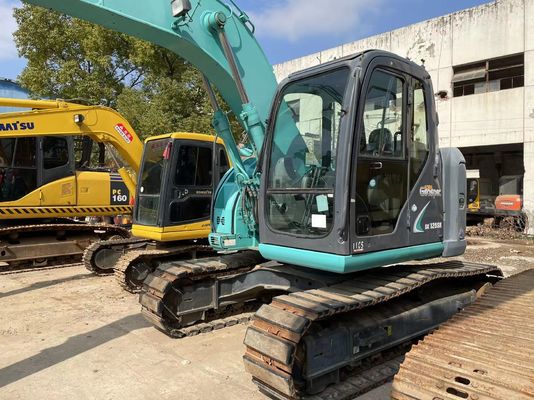 Kobelco SK125SR Cổ khoan crawler cũ trong tình trạng tốt SK125SR Philippines