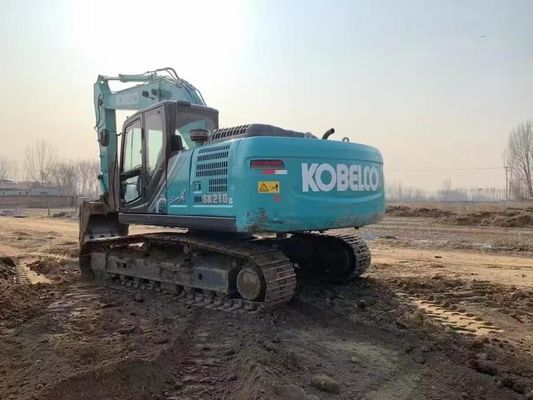 Kobelco SK210-10 Máy đào lớn đã qua sử dụng