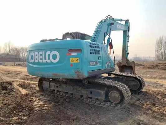 Kobelco SK210-10 Máy đào lớn đã qua sử dụng