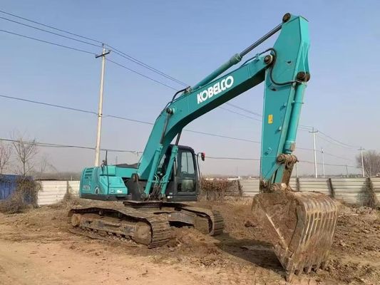 Kobelco SK210-10 Máy đào lớn đã qua sử dụng
