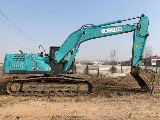Kobelco SK210-10 Máy đào lớn đã qua sử dụng