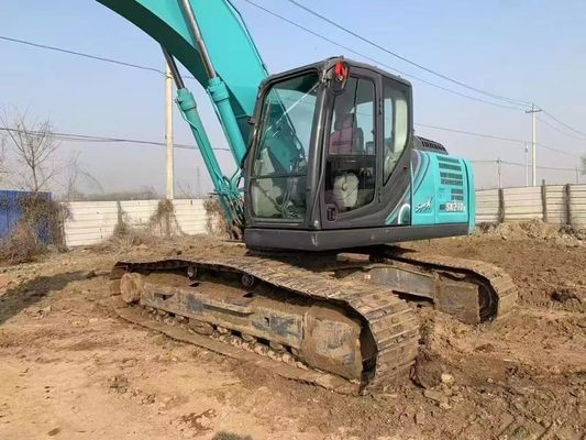 Kobelco SK210-10 Máy đào lớn đã qua sử dụng