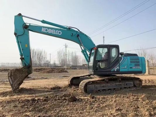 Kobelco SK210-10 Máy đào lớn đã qua sử dụng